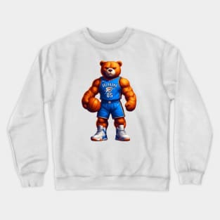 Oklahoma City Thunder Crewneck Sweatshirt